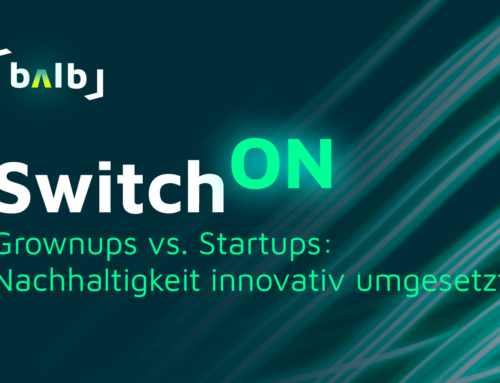 Switch ON: bulb startet neues Veranstaltungsformat