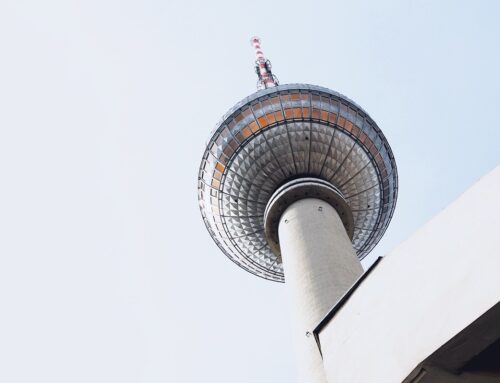 hub.berlin: Business Festival in der Hauptstadt
