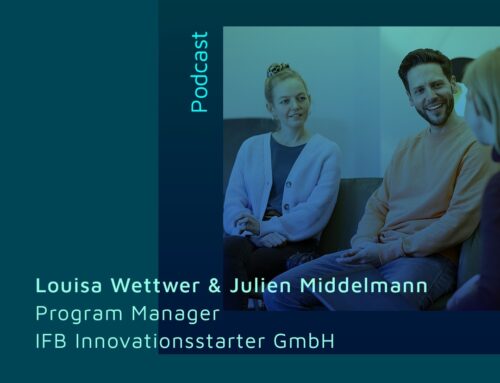 Mit den Innovationsstartern abheben: Startup-Förderung in Hamburg