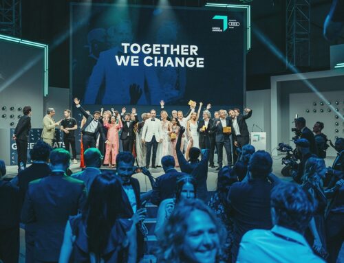 Greentech Festival in Berlin