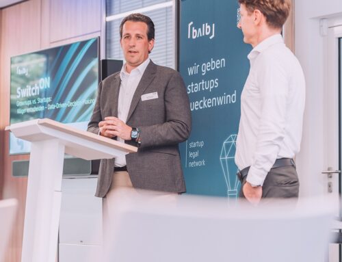 Switch ON: Klüger entscheiden – Daten-Driven-Decision-Making