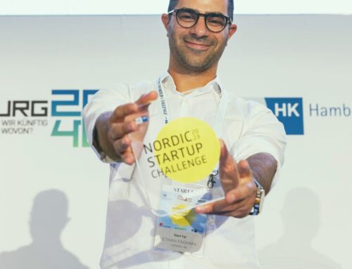 Innovation made in Sweden überzeugt Jury der Hamburger Wirtschaft