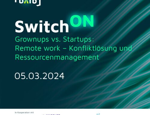 Switch ON: Remote Work – Konfliktlösung und Ressourcenmanagement