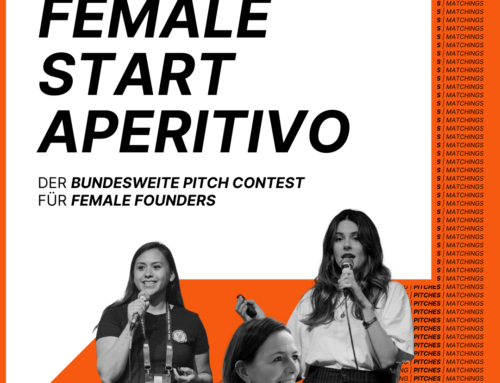 Female StartAperitivo – Finale 2024