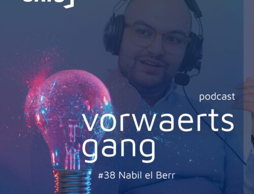 Vom Anwalt zum KI-Unternehmer