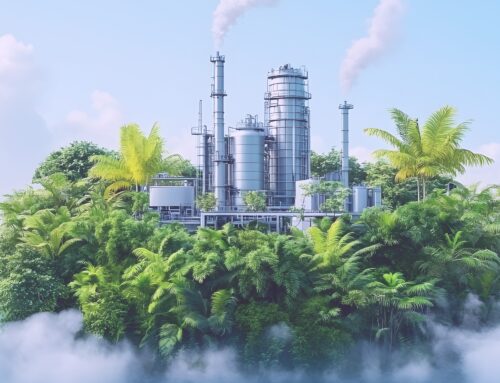 Förderinitiative „Green Industry & Circular Economy Hamburg“