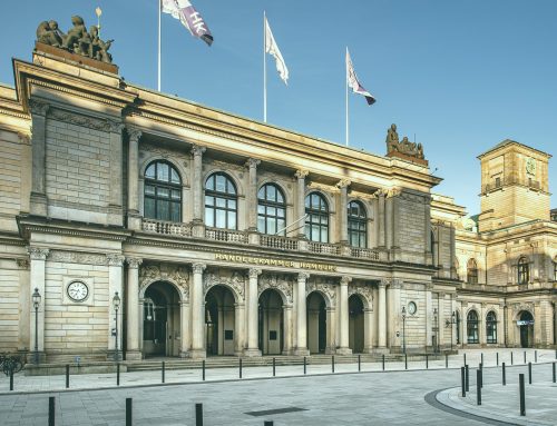 Hamburger Gründungsbarometer zeigt positiven Trend