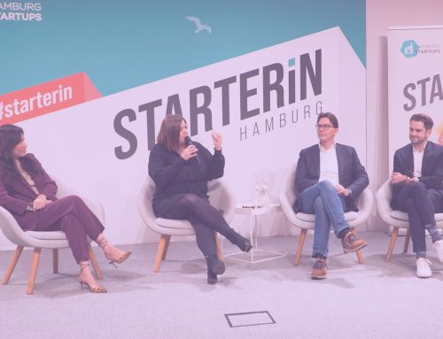 STARTERiN Hamburg 2026: Jetzt bewerben